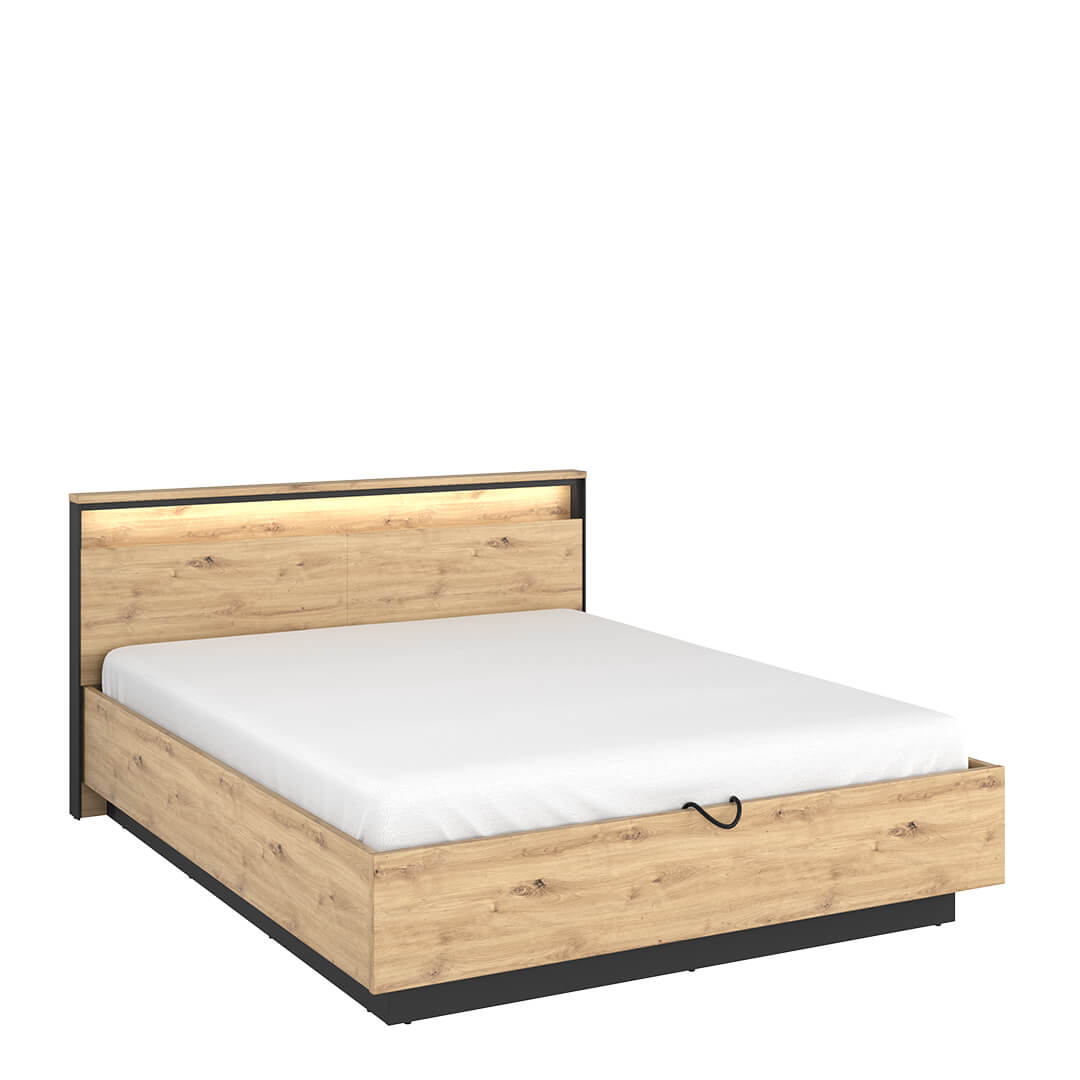 łóżko QS-02 (160)