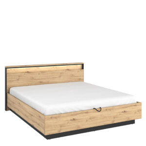 łóżko QS-02 (180)