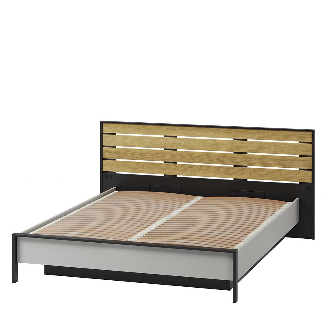 łóżko GS-02 (160)