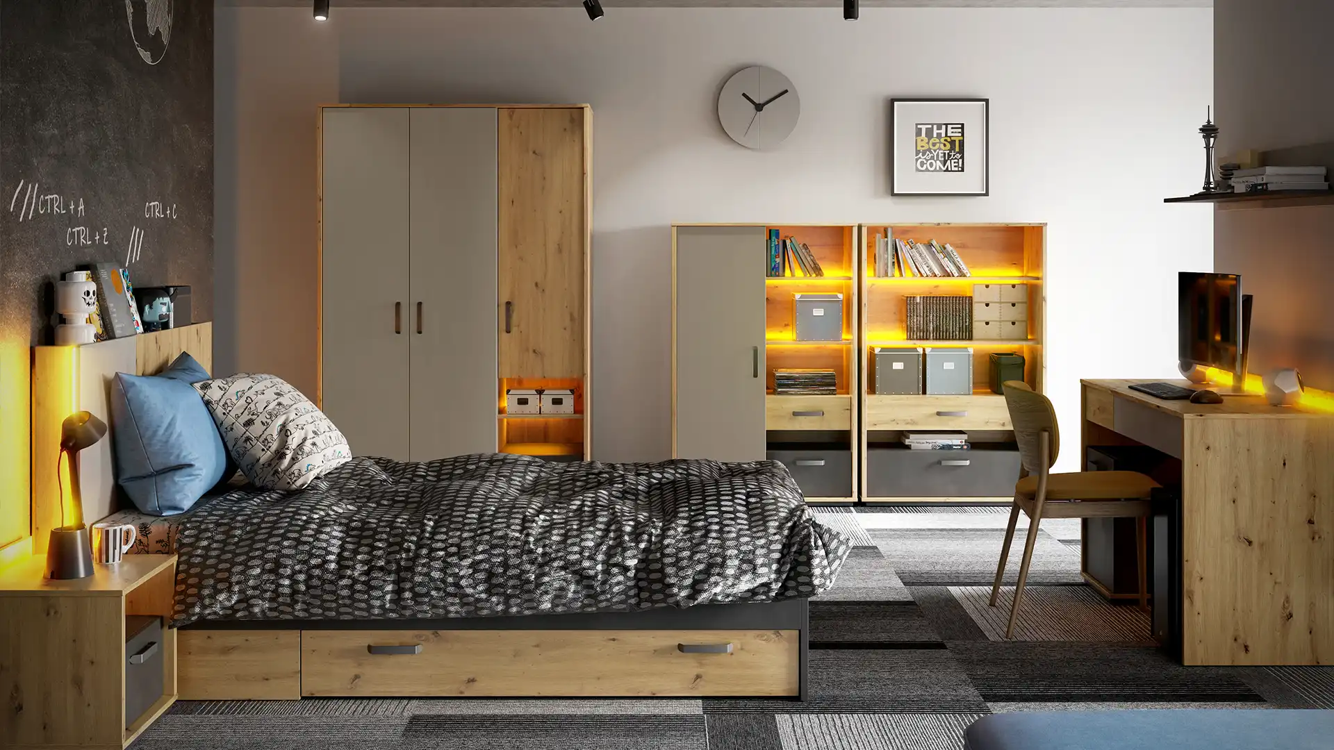 Jak urządzić pokój dziecka?