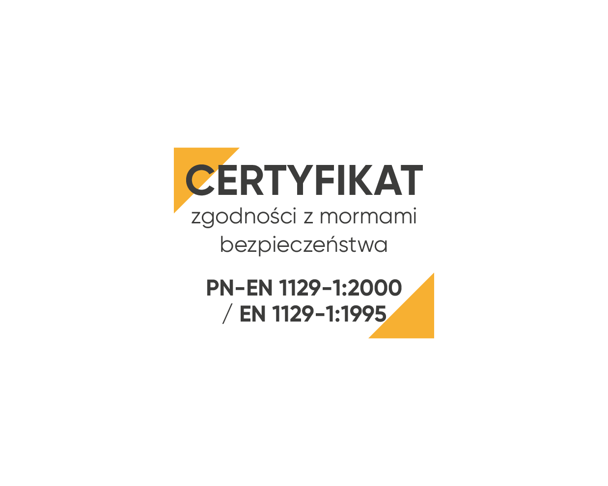 Certyfikat