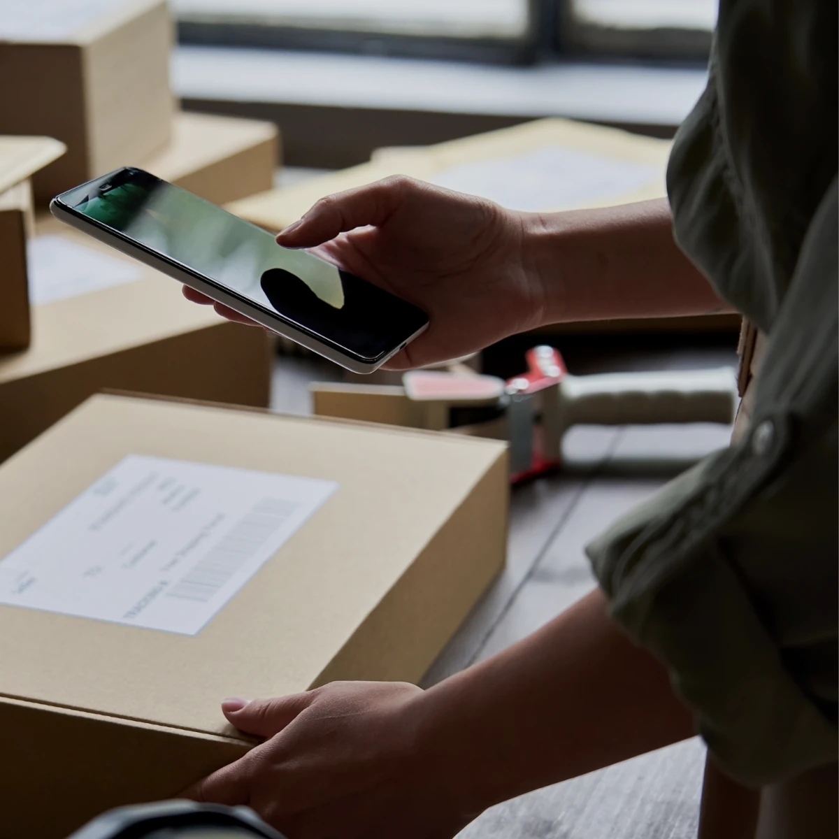 usługa dropshippingu Lenart