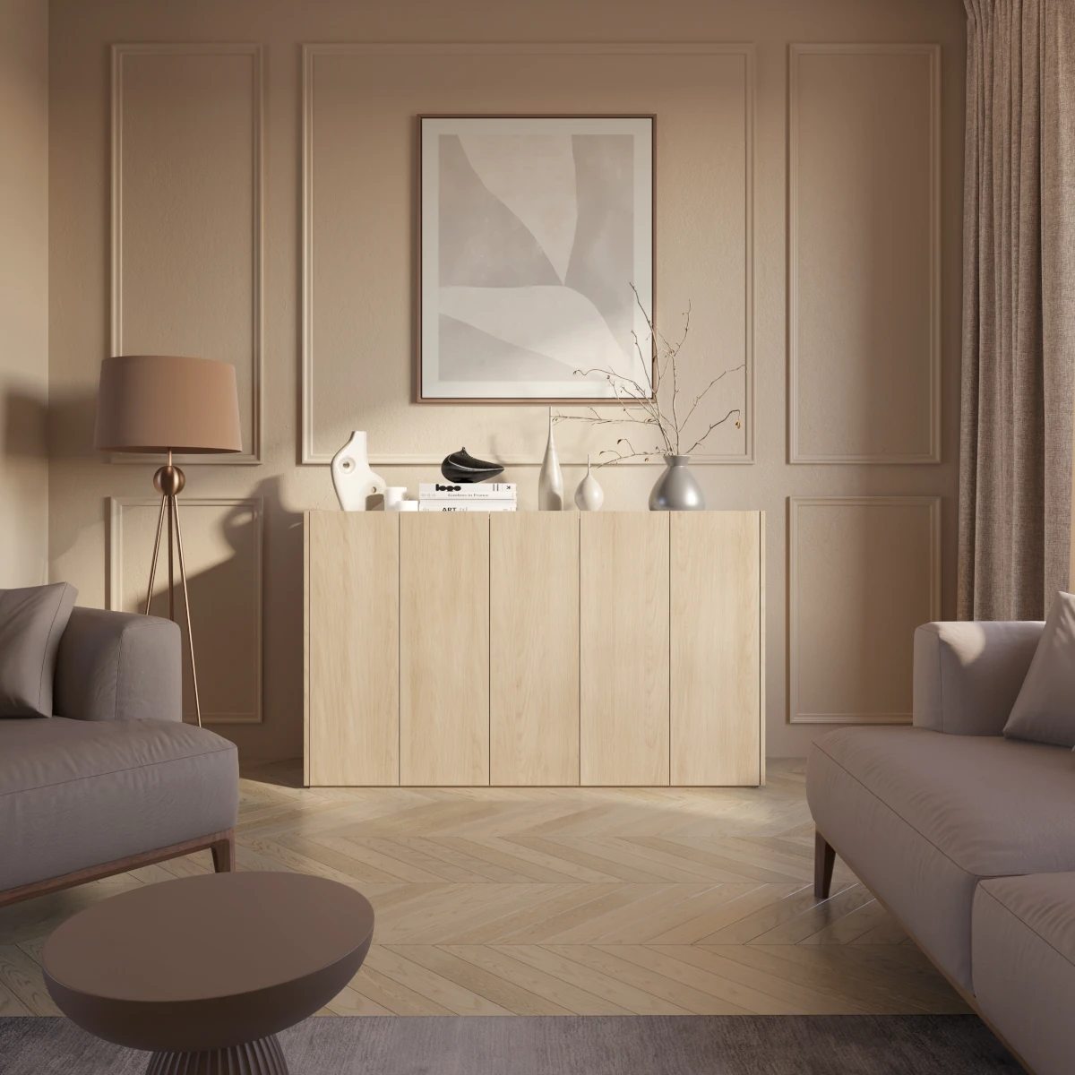 wybór architektów Easy