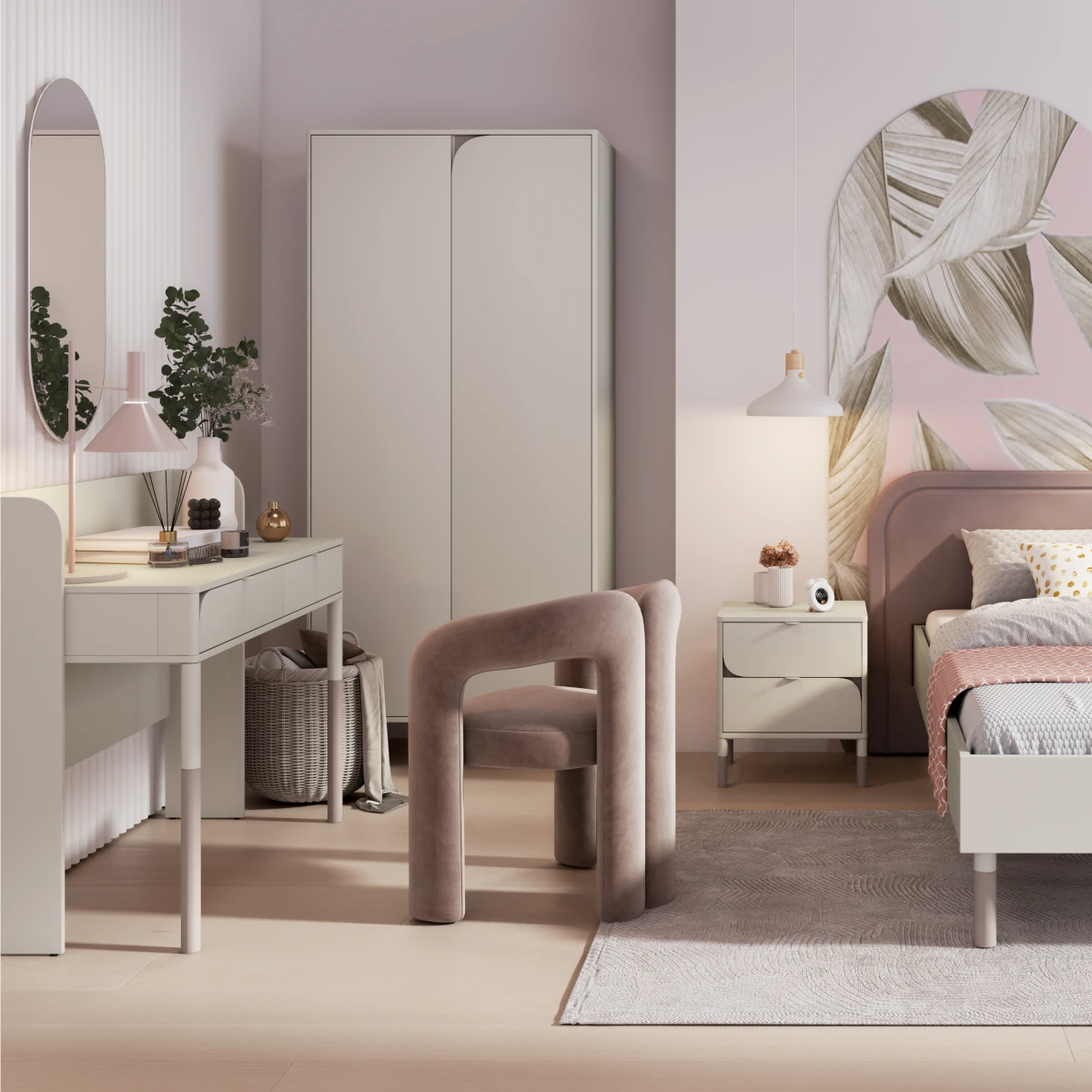 wybór architektów Harmony