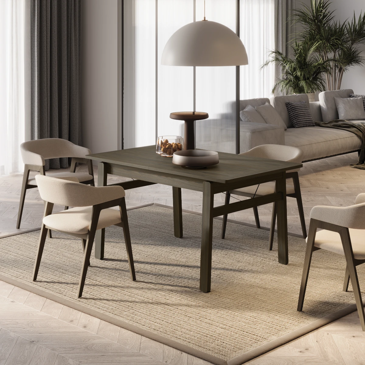 wybór architektów Plot