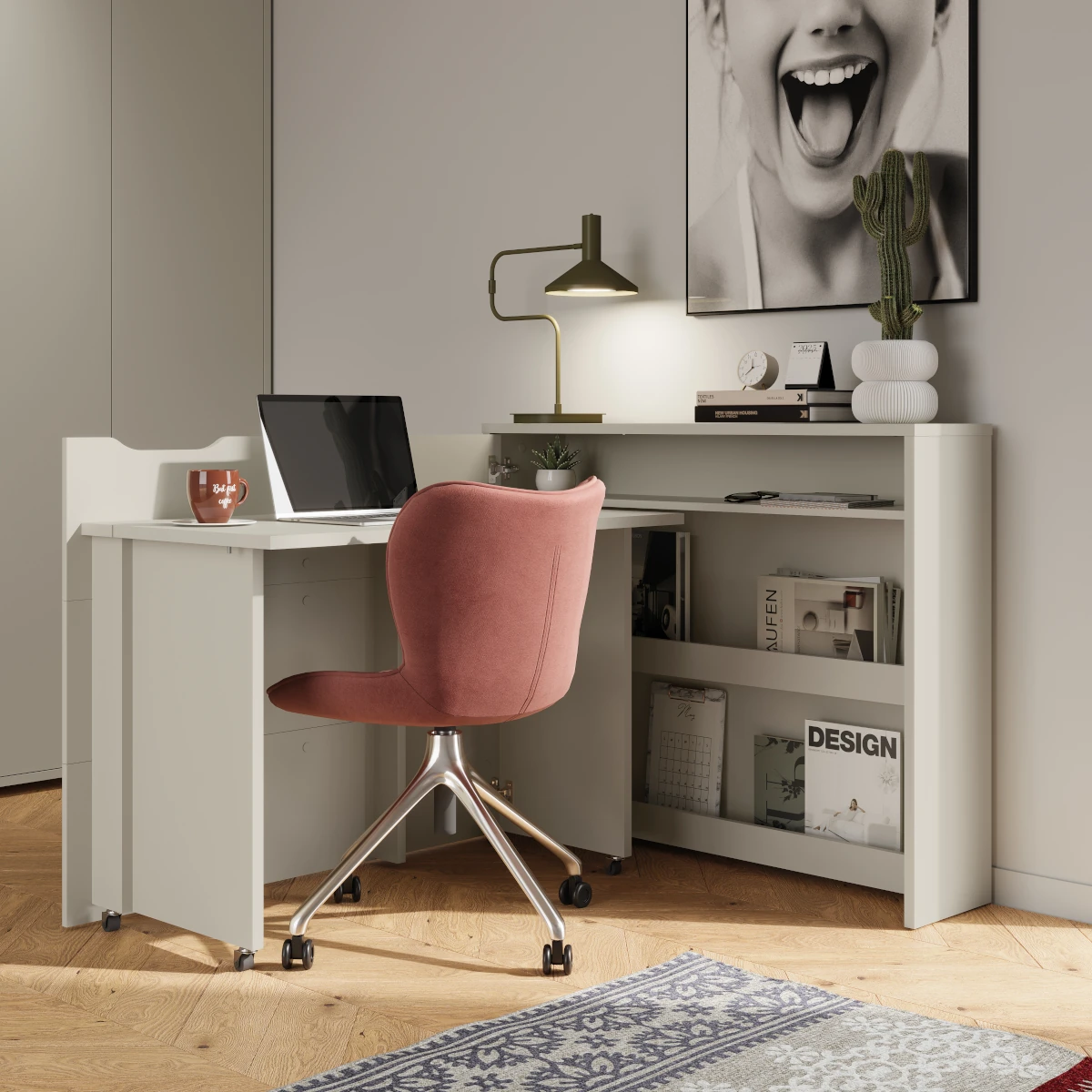 wybór architektów Work Concept