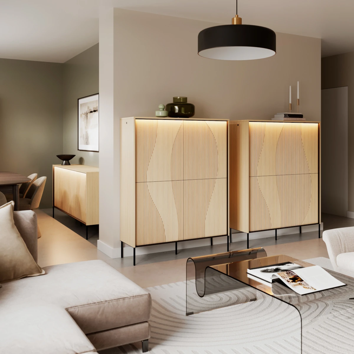 kolekcja Flow strona główna