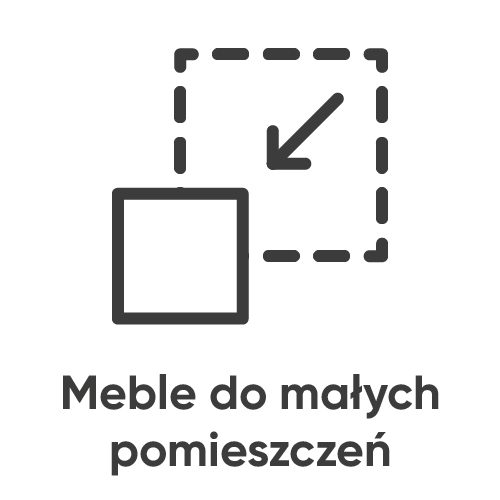 Meble do małych pomieszczeń