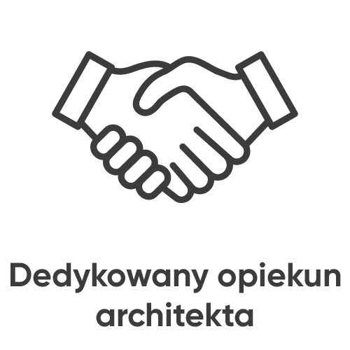 dedykowany opiekun architekta