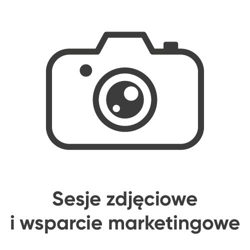 sesje zdjęciowe i wsparcie marketingowe