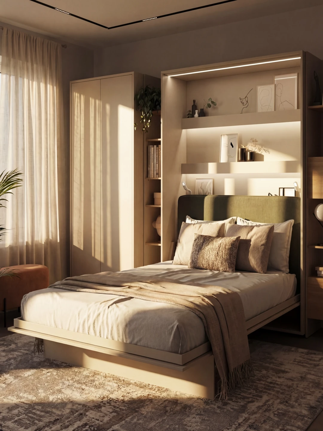 BC KASZMIR wieczorna wizualizacja