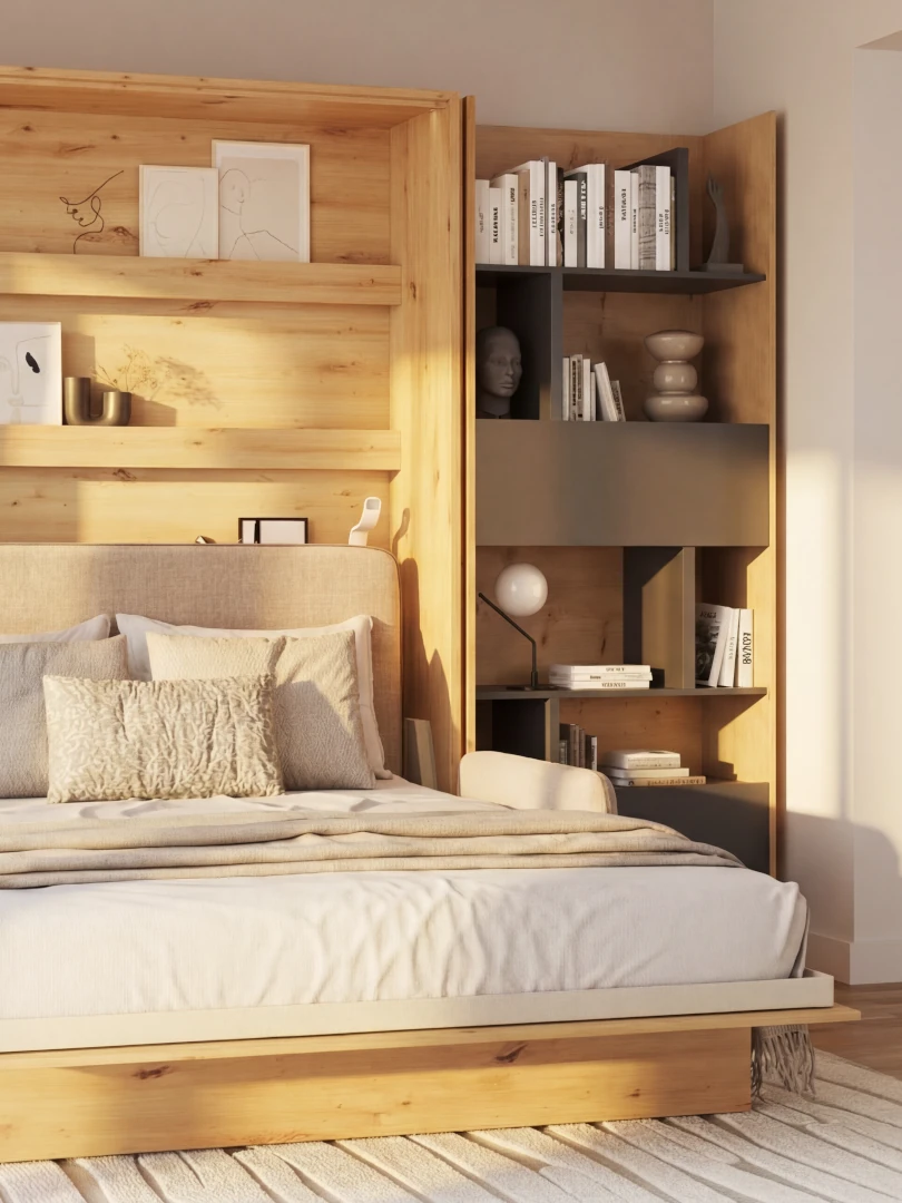 wizualizacja światłocień półkotapczanu BC